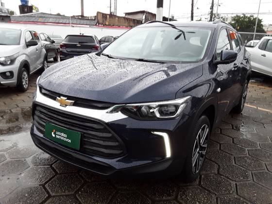 CHEVROLET TRACKER 1.0 TURBO FLEX AUTOMÁTICO